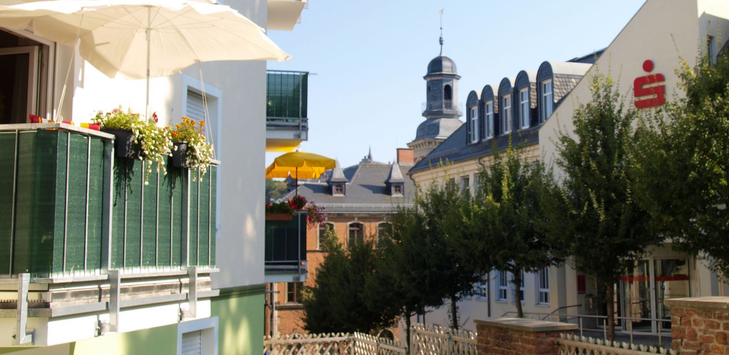 Wohnen im historischen Stadtkern Wohnen im historischen Stadtkern