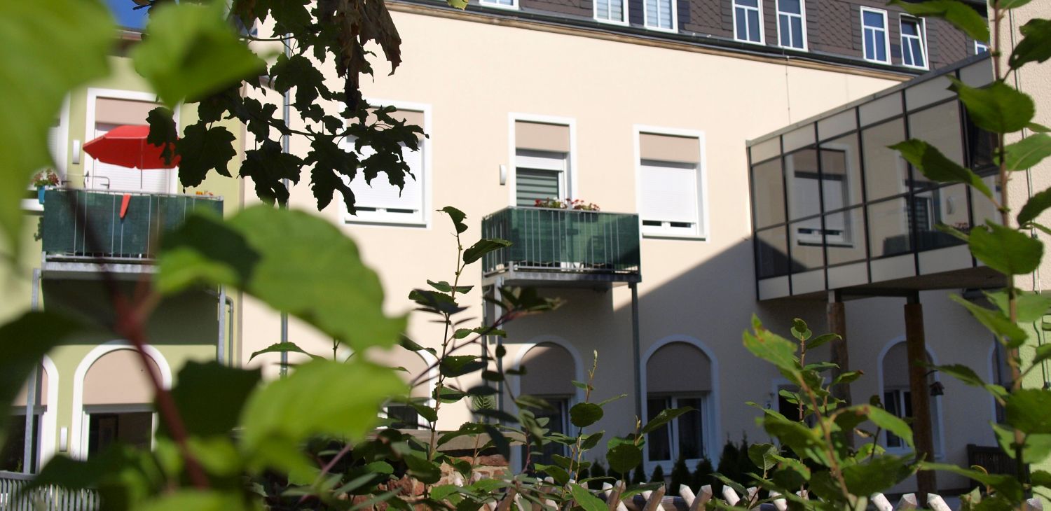 Wohnen im historischen Stadtkern Wohnen im historischen Stadtkern